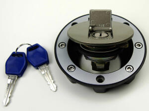 Tankdeckel für Yamaha TDM 850 3VD,4CM,4TCX,4TX / TRX 850 4UN / TZR 50 125 250