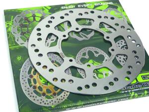 Disk front Yamaha DT 125 R / RE + brake pad