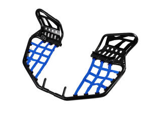 Nerfbar Yamaha Raptor YFM 700 R schwarz blau