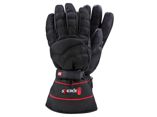 Handschuhe Quad ATV UTV Winterhandschuh für Winterdienst Schneeräumen