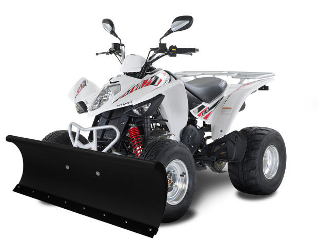 Schneeschild Kymco Maxxer KXR MXU Quad ATV 152cm