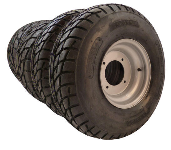 Rädersatz SMC 520 RR Racing Canyon 21x7-10 20x11-9