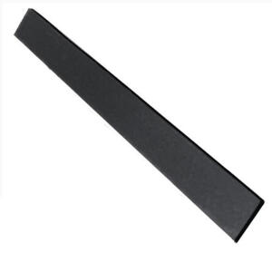 Plow rubber bar 132cm