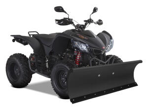 Schneeschild 132 Kymco Maxxer 450i