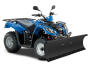 Schneeschild 132 Kymco MXU 50/150
