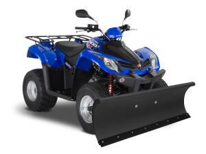 Schneeschild für Kymco MXU 250 / 300