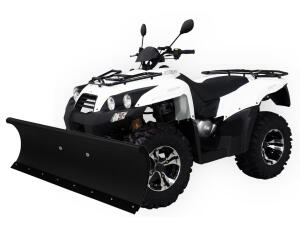 Schneeschild SMC Jumbo 300/301/302/320