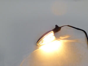 Indicator Ducati Hypermotard 1100 /S  front right, rear left