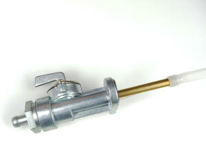 Benzinhahn für Yamaha XT 500 / DT 125–400