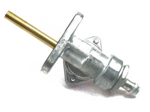 Benzinhahn für Yamaha XT 500 / DT 125–400