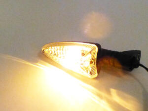 Indicator Moto Morini Gran Ferro  front right, rear left