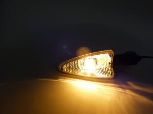 Indicator Piaggio TPH 4T  front right, rear left