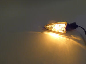 Indicator Piaggio TPH 4T  front right, rear left