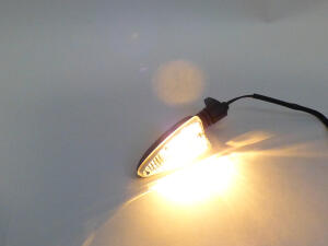 Blinker Triumph Daytona 675 /R vo. rechts hi. links