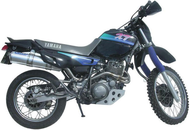 600 3tb Yamaha Xt 600 E Usata For Sale: Yamaha XT 600 E (1989