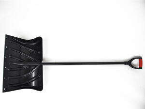 Schneeräumer Schneeschieber Schneeschaufel Hecht 46cm