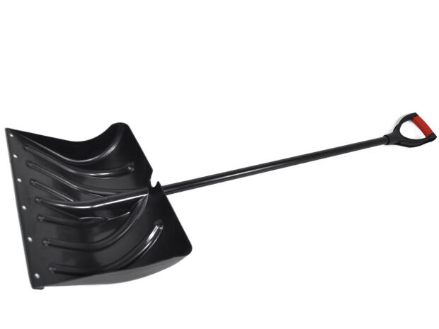 Schneeräumer Schneeschieber Schneeschaufel Hecht 50cm