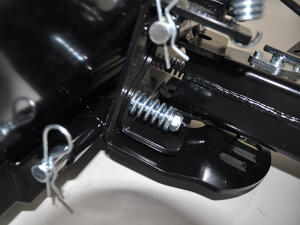 Schneeschild Metall Profi für Suzuki LTA 750 700 450 King Quad