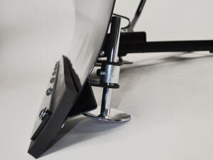 Schneeschild Metall Profi für Suzuki LTA 750 700 450 King Quad