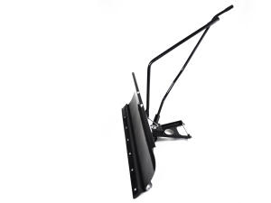 Schneeschild Rasentraktor 118x50 John Deere X100, X 135R,...