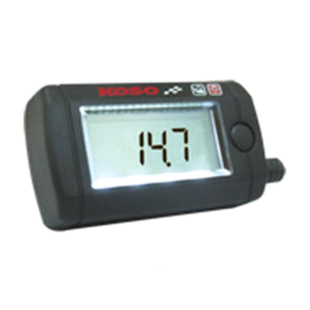 Zeitmessgerät Koso universell Quad ATV Motorrad