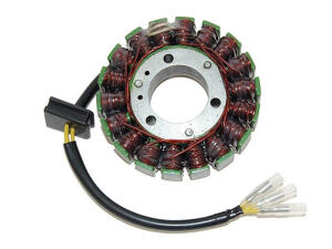 Lichtmaschine Stator Kawasaki KZ1000P Police 1000 1982-01