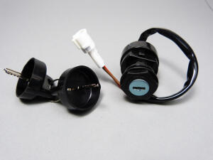 Zündschloss YAMAHA BIG BEAR 400 YFM400 4x4 2009-2012