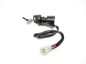 Igniton switch Yamaha YFZ 350 Banshee 87-94