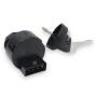 Igniton switch for Polaris RZR XP Ranger Sportsman 570 800 900 1000