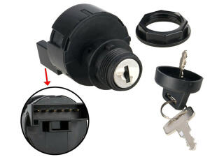 Zündschloss Polaris Sportsman 400 500 600 700 800