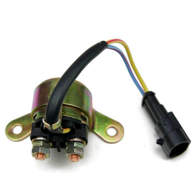 Starterrelais Anlasser Magnetschalter für Polaris Sportsman Ranger RZR EFI TD Trail Boss/Blazer