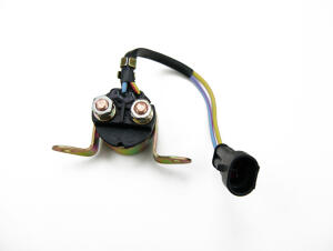 Starterrelais Anlasser Magnetschalter für Polaris Sportsman Ranger RZR EFI TD Trail Boss/Blazer