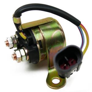 Starterrelais Anlasser Magnetschalter für Polaris Sportsman Ranger RZR EFI TD Trail Boss/Blazer