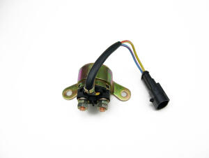 Starterrelais Anlasser Magnetschalter für Polaris Sportsman Ranger RZR EFI TD Trail Boss/Blazer