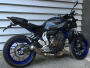 Exhaust Yamaha MT07 GP Style