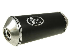 Auspuff GMax für Kymco Grand Dink, Dink 250 Bet & Win SH50CA