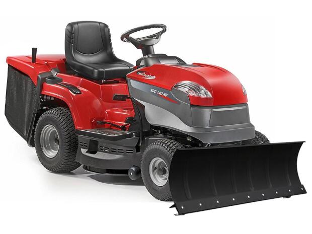 Schneeschild für Rasentraktor 100cm MTD 500, MTD 600 Aufsitzmäher