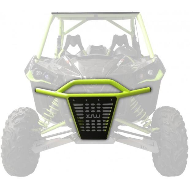 Front Bumper Can AM Maverick XDS/XRS 1000 Turbo BR6 Manta grün