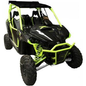 Front Bumper Can AM Maverick XDS/XRS 1000 Turbo BR6 Manta...