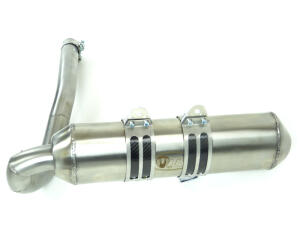 Auspuff Can Am Renegade 570 mit ABE