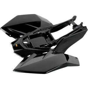 Kotflügelset Suzuki LTR 450 schwarz