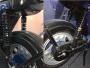 Stoßdämpfer YSS Federbeine für Simson S50 S51 S51/1 S53 SR50 SR50/1