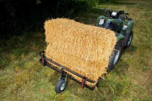 Bolzen für Anhänger Swisher