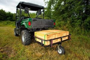 Bolzen für Anhänger Swisher