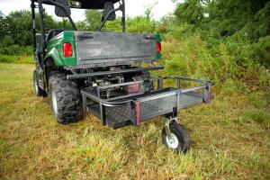 Bolzen für Anhänger Swisher