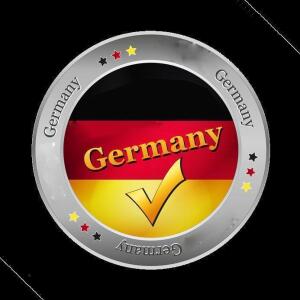 Kette X-Ring gelb Kymco KXR Maxxer MXU 250 300 spezialverstärkt