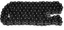 chain 520 5/8x1/4 120 links black HRT