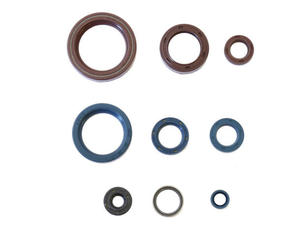 Engine oil seal kit Gilera MXR 125