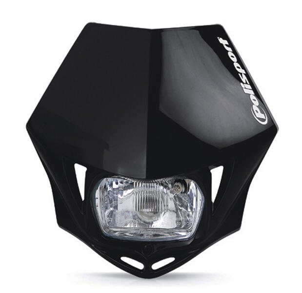 Headlight Kreidler DD /DT 125 Supermoto Enduro Polisport MMX