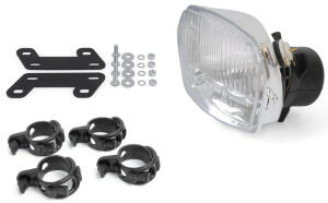 Headlight Kreidler DD /DT 125 Supermoto Enduro Polisport MMX